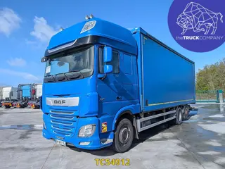 DAF XF 480 (bj 2018)