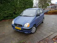 Hyundai Atos Spirit AUTOMAAT, MET EVT NIEUW APK!