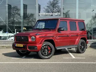Mercedes-Benz AMG G 63 G63 AMG l €179.990,- ex. BTW l Rijassistentiepakket l Manufaktur l Burmester 