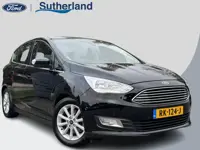 Ford C-Max 1.5 Titanium 150pk Trekhaak | Achteruitrijcamera | Stoelverwarming | Climate control | Vo