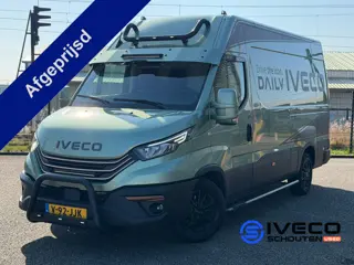 Iveco Daily 35S16V A8 Cruise Control - Automaat - L3H2 - 2.3L 157pk - Camera - Trekhaak - BPM-vrij  