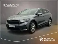 Skoda Enyaq iV 80 204pk Automaat Trekhaak, Adaptive cruise control, Navigatie, 360 camera, Stuurwiel