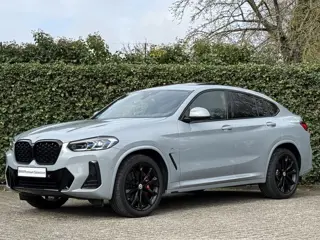 BMW X4 xDrive20i | M-Sport | 20'' | Panorama | Laser | HiFi | Camera | Stoelverw. | Elek. Trekhaak