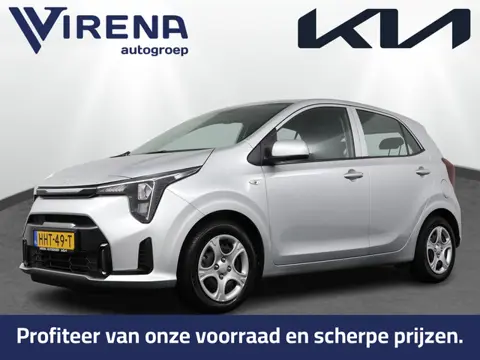 Kia Picanto 1.0 DPI DynamicLine - Achteruitrijcamera - Apple Carplay/Android Auto - Cruise Control -