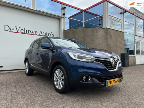 Renault Kadjar 1.2 TCe Zen|Trekhaak|LED|Cruise|Keyless