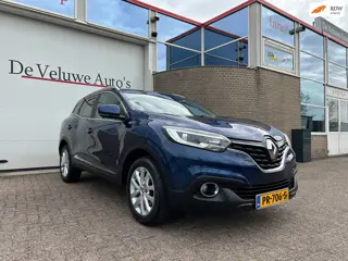 Renault Kadjar 1.2 TCe Zen|Trekhaak|LED|Cruise|Keyless