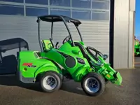 Avant 528 mini-shovel (bj 2022)