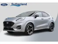 Ford Puma 1.0 EcoBoost Hybrid ST-Line X | NIEUWE MODEL! | Afneembare trekhaak |  Adaptive cruise con