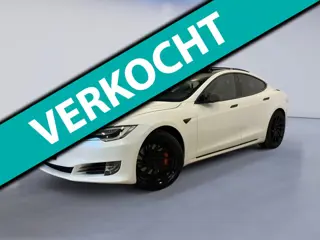 Tesla Model S 75D Base|PANO|MARGE|INRUIL MOGELIJK|