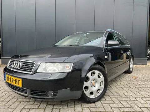 Audi A4 Avant 3.0 4wd Exc Aut/Leer/Navi/Dakje/GehOnderh