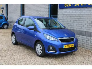 Peugeot 108 1.0 e-VTi 5drs Active airco (bj 2020)
