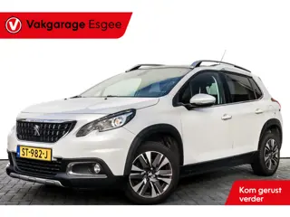 Peugeot 2008 1.2 110 PureTech Allure | 1 e eigen | Clima | Hoge Zit | Pano Dak | | Pdc | Cruise | 16