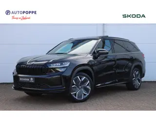 Skoda Kodiaq 1.5 TSI PHEV Sportline Business | 360 Graden Camera | Pano | HUD
