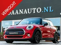 Mini Mini 1.5 Cooper Automaat JCW Camera Keyless HUD Navi Pro