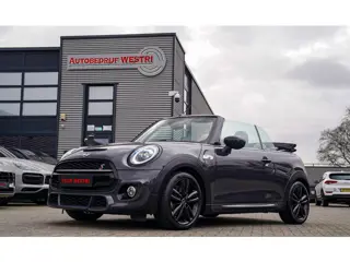 Mini Mini Cabrio 2.0 Cooper S Hammersmith | Cabriolet | Camera | Dealer onderhouden | Stoelverwarmin