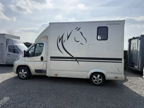 Fiat Ducato PAARDENWAGEN | HORSETRUCK | TVW | CLASSIC 3XL | 2015 | 50.153KM |