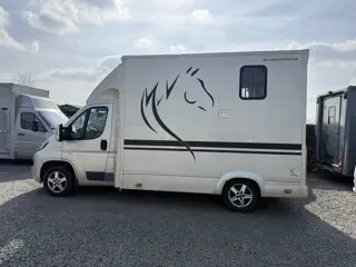 Fiat Ducato PAARDENWAGEN | HORSETRUCK | TVW | CLASSIC 3XL | 2015 | 50.153KM |