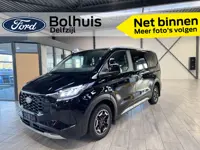 Ford Tourneo Custom Active 340 2.5 PHEV 233 pk L1 8 persoons | Winter Pack | Camera | 2x schuifdeur 