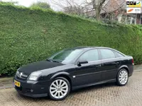 Opel Vectra GTS 2.2-16V RIJDT GOED/HALF LEER/APK TOT 2-2027!