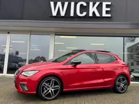 Seat Ibiza 1.0 TSI FR 116 PK DSG Panorama Navi Camera Leder Led