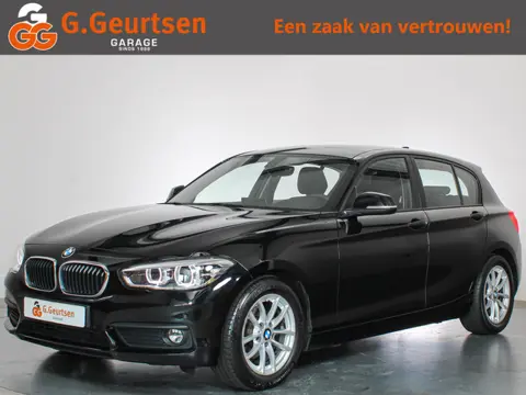 BMW 1-serie 118i Corporate Lease Executive Trekhaak, Cruise control, Led, Airco,