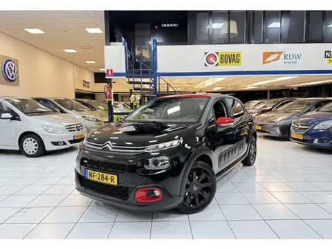 Citroën C3 1.2 PT S&S Shine Bovag Garantie (bj 2017)