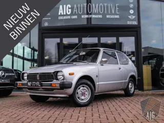 Honda Civic 1.2 Luxe | Orig. NL | 56k km! | Automaat | Oldtimer