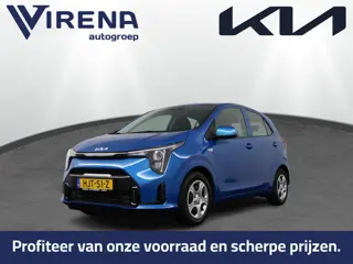 Kia Picanto 1.0 DPI DynamicLine Achteruitrijcamera - Apple Carplay/Android Auto - Cruise Control - A