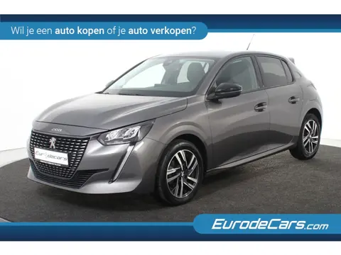 Peugeot 208 1.2 Allure Automaat *1ste Eigenaar*Leer*Stoelverwarming*