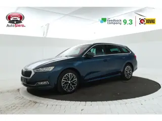 Škoda Octavia Combi 2.0 TDI Greentech Style Automaat, Navigatie, Climate, trekhaak,