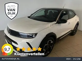 Opel Mokka 1.2 Edition 100PK AIRCO NAVI CRUISE APPLE CARPLAY ANDROID AUTO CAMERA STOELVER STUURVERW 