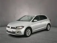 Volkswagen Polo Highline 1.0 TSI 95pk DSG Automaat Adaptive cruise control, Navigatie, Parkeersensor