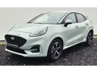 Ford Puma 1.0 EcoBoost Hybrid ST-Line Winter Pack - Privacy Glas - Camera achter - Nieuw model.-