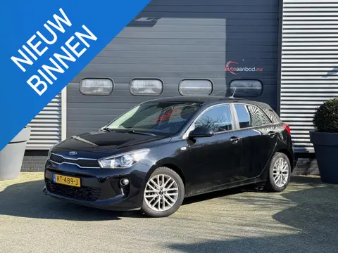 Kia Rio 1.0 TGDI ComfortPlusLine Navigator | Navigatie | Camera | DAB | Lichtmetalen Velgen |