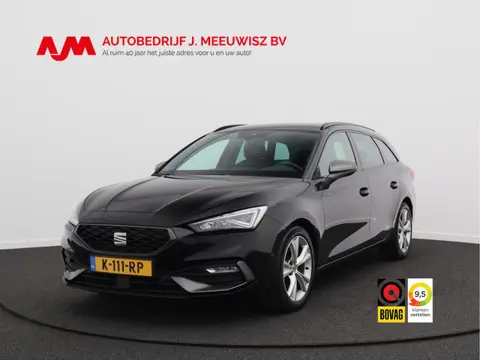 SEAT Leon Sportstourer 1.5 TSI FR Launch Edition/ lage km/ zeer mooi!