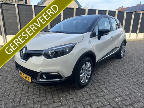 Renault Captur 0.9 TCe Dynamique 49.000 KM !! Airco Navigatie