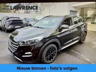 Hyundai Tucson 1.6 T-GDi Premium 4WD | Pano | Leer | Automaat | geleverd met 19" LM Origineel | % Bo