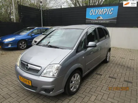 Opel Meriva 1.6-16V Essentia +Airco +Nieuwe Apk