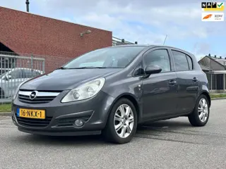 Opel Corsa 1.4-16V '111' Edition 5DR*Cruise*18-03-2027 APK*Airco*NAP*LM velgen*Elektrische ramen*
