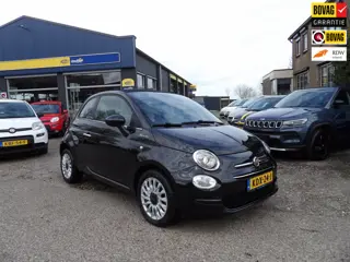 Fiat 500 C 1.0 Hybrid Dolcevita / Carplay / Android auto / Rijklaarprijs