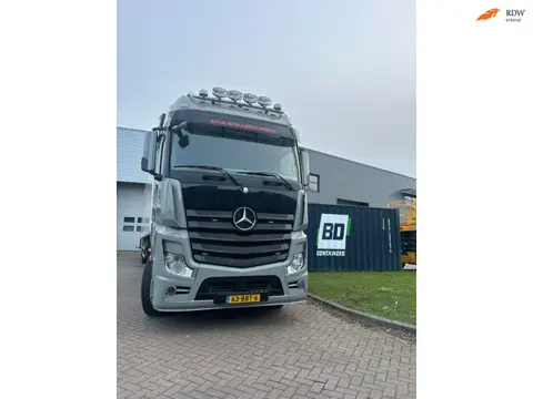 Mercedes-Benz ACTROS A080C1D1DSAXX trekker