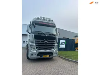 Mercedes-Benz ACTROS A080C1D1DSAXX trekker
