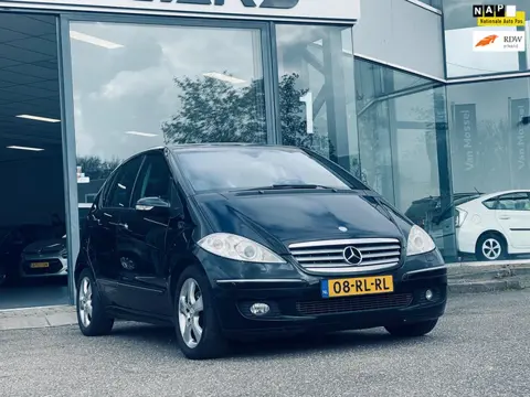 Mercedes-Benz A-klasse 200 Elegance|Automaat|5 Deur|Airco|P Sensor|APK