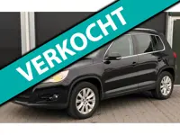 Volkswagen Tiguan 1.4 TSI Sport&Style 4Motion/Airco/St Verwarming/Netjes