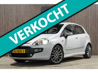 Fiat Punto Evo 1.3 M-Jet Dynamic Nette Auto