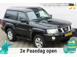 Nissan Patrol GR 3.0 Di Comfort Plus Airco NAP Marge !!