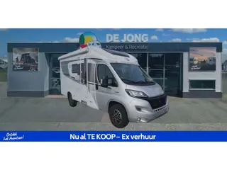 Carado T 135 Fiat (bj 2024, automaat)