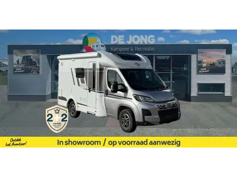 Carado T 135 Fiat (bj 2026, automaat)