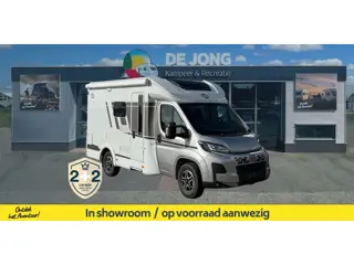 Carado T 135 Fiat (bj 2026, automaat)