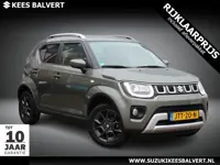 Suzuki Ignis 1.2 Select Hybrid Automaat | 10 jaar garantie | Camera | Navi |